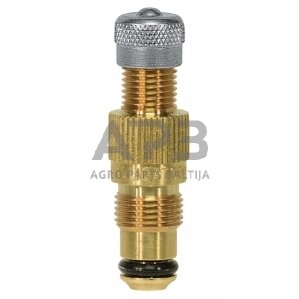 Oro vandens ventilis Rema Tip Top 5623066