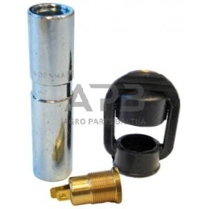 Oranžinio švyturėlio laikiklis Hella 8HG002365001 5 Oranžinio švyturėlio laikiklis Hella 8HG002365001 5