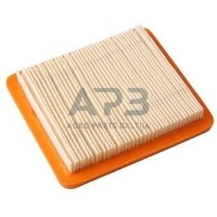 Oro filtras 133x114x23 mm Oro filtras 133x114x23 mm