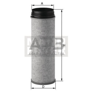Oro filtras MANN-FILTER CF1640 1