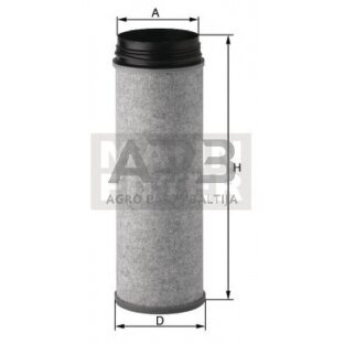 Oro filtras MANN-FILTER CF450 1