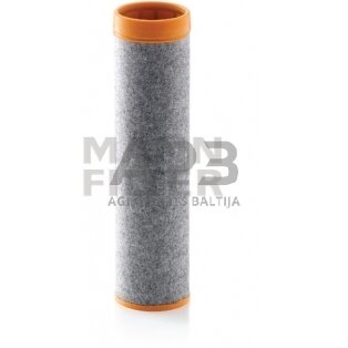 Oro filtras MANN-FILTER CF902 Oro filtras MANN-FILTER CF902