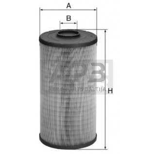 Oro filtras MANN-FILTER C19450 1
