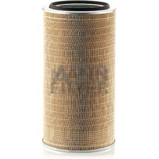 Oro filtras MANN-FILTER C339206 Oro filtras MANN-FILTER C339206