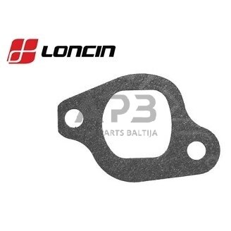 Oro įsiurbimo kolektoriaus tarpinė Loncin LC1P61FC, LC1P65FC, LC1P70FC, 170430155-0001, 1704301550001 Oro įsiurbimo kolektoriaus tarpinė Loncin LC1P61FC, LC1P65FC, LC1P70FC, 170430155-0001, 1704301550001