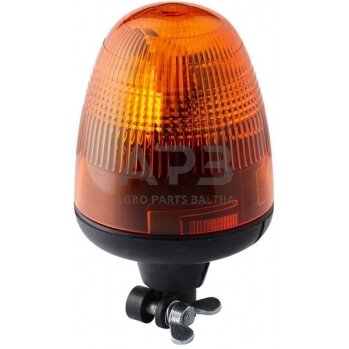 Oranžinis švyturėlis Halogen 24V Ø 135mm x 222mm Hella 2RL006846011 Oranžinis švyturėlis Halogen 24V Ø 135mm x 222mm Hella 2RL006846011
