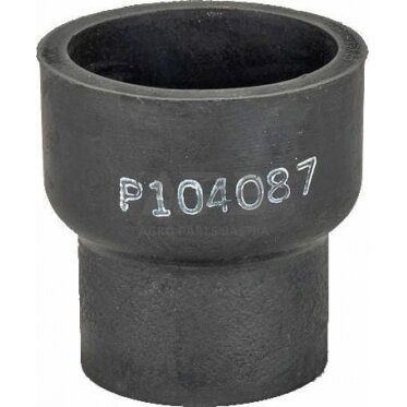 Oro įsiurbimo žarnos guminė jungtis Donaldson P104087 Oro įsiurbimo žarnos guminė jungtis Donaldson P104087