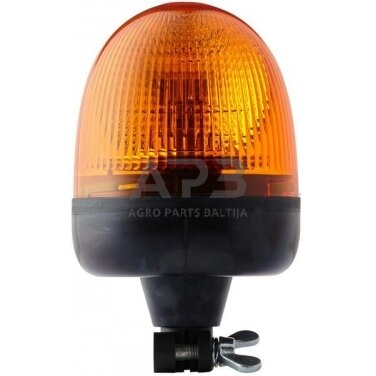 Oranžinis švyturėlis Halogen 12V Ø 135mm x 217mm Hella 2RL009506001 1 Oranžinis švyturėlis Halogen 12V Ø 135mm x 217mm Hella 2RL009506001 1