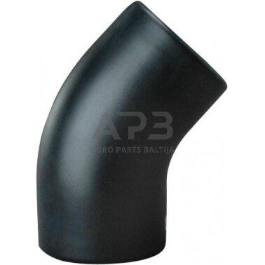 Oro įsiurbimo žarna 45° Donaldson P105544 Oro įsiurbimo žarna 45° Donaldson P105544