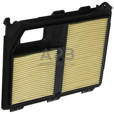 Oro filtras Honda GXV610, GXV620, GX610, GX620, 17010-ZJ1-000, 17211-ZJ1-000, 17010ZJ1000, 17211ZJ1000, išmatavimai 241 x 203 x 32 mm