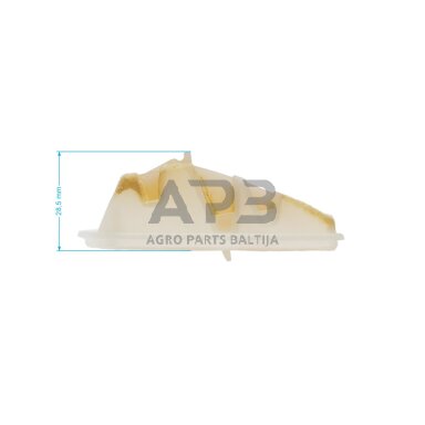 Oro filtras Husqvarna 268. 503 44 72-03, 5034472-03, 503447203 Oro filtras Husqvarna 268. 503 44 72-03, 5034472-03, 503447203