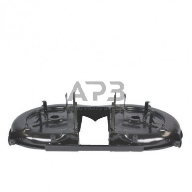 Originali pjovimo deka Castel Garden 4825650080, 825650080. Traktoriuko dekos plotis 48" 122 cm TC 122, TC 122 H, TCP 122H  5