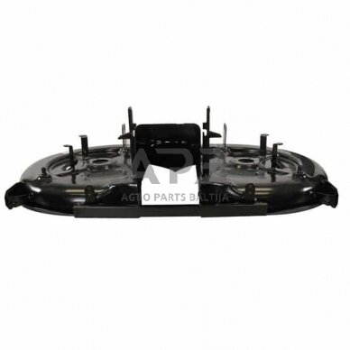 Originali pjovimo deka Castel Garden 4825650080, 825650080. Traktoriuko dekos plotis 48" 122 cm TC 122, TC 122 H, TCP 122H  4