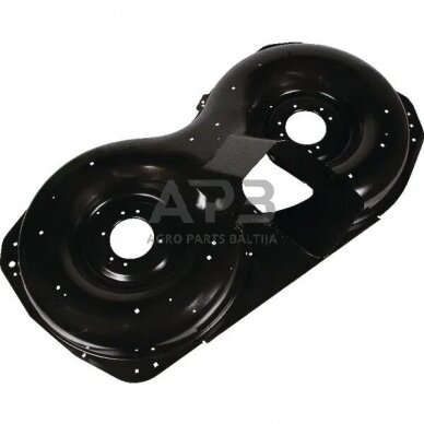 Originali pjovimo deka Husqvarna 583075001, 532176030. Traktoriuko dekos plotis 42" 107 cm. CTH 150 Twin, CTH 150 XP, CTH 180 XP, CTH 191, CTH 200 Twin, CTH 210 XP 1
