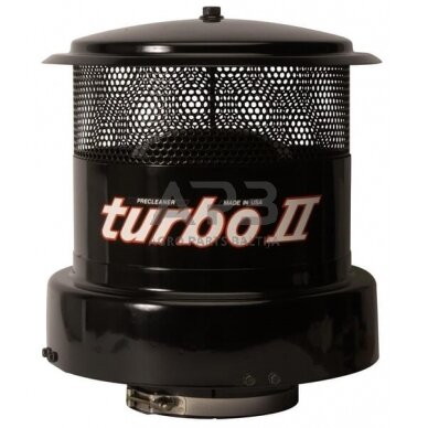 Oro filtras  turbo® 2, Tipas 68-7", 211068002