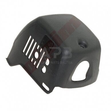 Oro filtro dangtis gyvatvorių žirklėms STIHL HS81, HS81R, HS81RC, HS81T, HS81TC, HS86R, HS86T 4237 140 1002, 42371401002