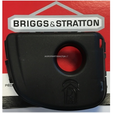 Oro filtro korpuso dangtelis Briggs & Stratton 593228