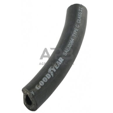 Oro kondicionieriaus žarna 7,9 x 19 mm KL070096 Oro kondicionieriaus žarna 7,9 x 19 mm KL070096