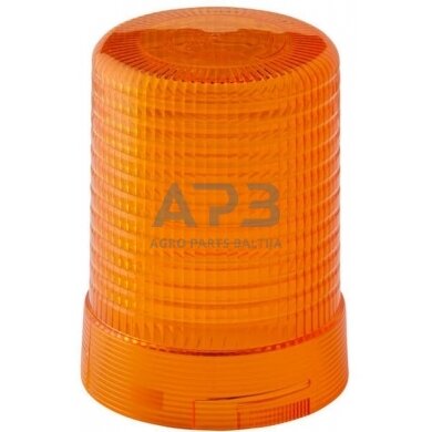 Oranžinio švyturėlio gaubtas Hella 9EL856416001 Oranžinio švyturėlio gaubtas Hella 9EL856416001
