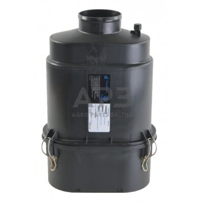 Oro filtras su korpusu Donaldson D080020 1 Oro filtras su korpusu Donaldson D080020 1