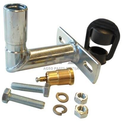 Oranžinio švyturėlio laikiklis Hella 8HG006294021 6 Oranžinio švyturėlio laikiklis Hella 8HG006294021 6