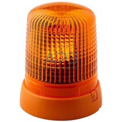 Oranžinis švyturėlis Halogen KL7000 Hella 2RL008061111 Oranžinis švyturėlis Halogen KL7000 Hella 2RL008061111