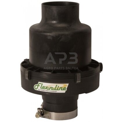 Oro filtras turbo® 3, Tipas 50-3", 211330002 Oro filtras turbo® 3, Tipas 50-3", 211330002