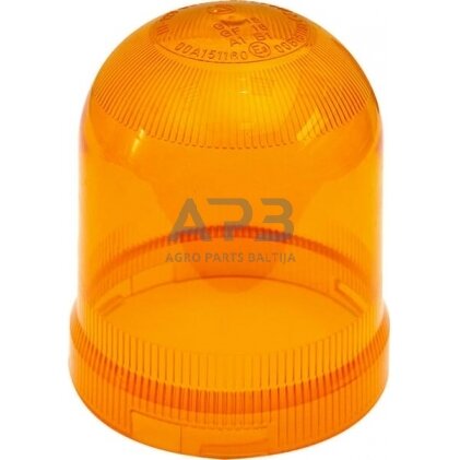 Oranžinio švyturėlio gaubtas Ø127mm 142x142x150mm Ajba 1400801010 Oranžinio švyturėlio gaubtas Ø127mm 142x142x150mm Ajba 1400801010