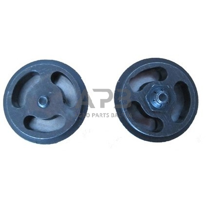 Oro vožtuvų kompl. (10vnt) kompresoriui 4V-1.05/12.5. Atsarginė dalis Oro vožtuvų kompl. (10vnt) kompresoriui 4V-1.05/12.5. Atsarginė dalis