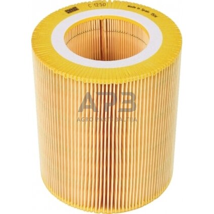 Oro filtras MANN-FILTER C1250 Oro filtras MANN-FILTER C1250