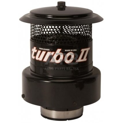 Oro filtras turbo® 2, Tipas 24-4", 211024015 Oro filtras turbo® 2, Tipas 24-4", 211024015