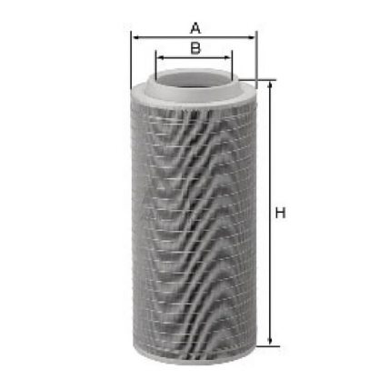 Oro filtras MANN-FILTER C301530 1
