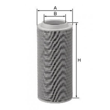 Oro filtras MANN-FILTER C308103 1