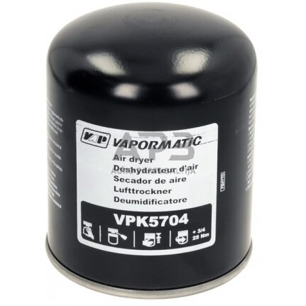 Oro sausintuvo filtras Vapormatic VPK5704 1 Oro sausintuvo filtras Vapormatic VPK5704 1