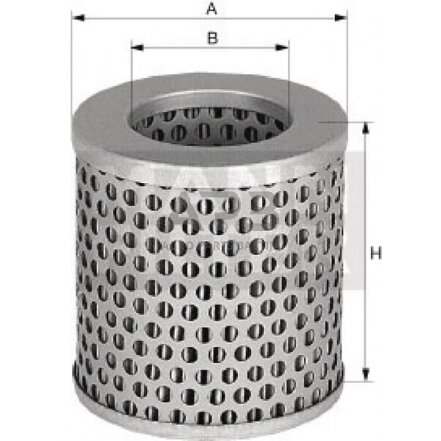 Oro filtras MANN-FILTER C75 1