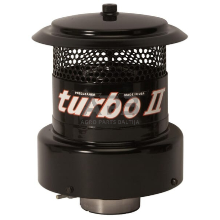 Oro filtras turbo® 2, Tipas 24-3", 211024000 Oro filtras turbo® 2, Tipas 24-3", 211024000
