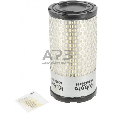 Oro filtras išorinis Kubota 6C06099414 1 Oro filtras išorinis Kubota 6C06099414 1