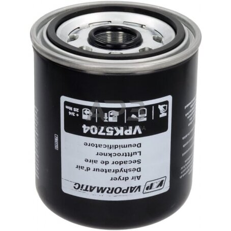 Oro sausintuvo filtras Vapormatic VPK5704 Oro sausintuvo filtras Vapormatic VPK5704