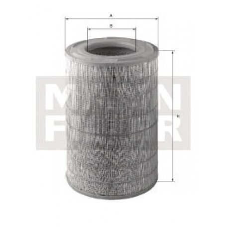 Oro filtras MANN-FILTER C111032 1