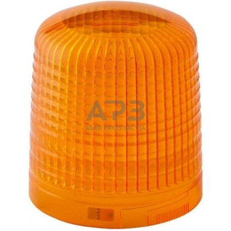 Oranžinio švyturėlio gaubtas Hella 9EL862141001 Oranžinio švyturėlio gaubtas Hella 9EL862141001