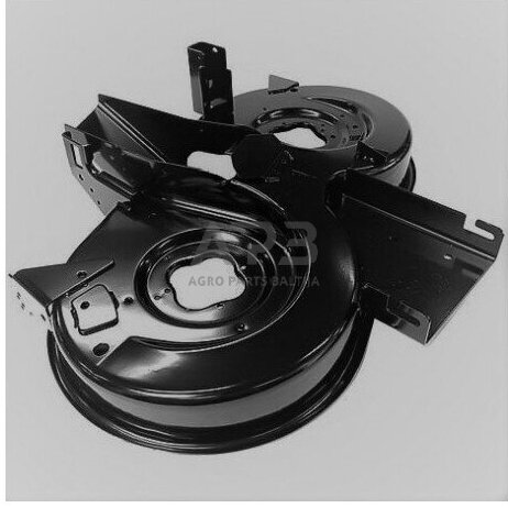 Originali pjovimo deka MTD 68304062CS, 68304062BS. Traktoriuko dekos plotis 36" 92 cm. 2 Originali pjovimo deka MTD 68304062CS, 68304062BS. Traktoriuko dekos plotis 36" 92 cm. 2