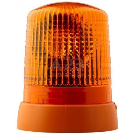 Oranžinis švyturėlis Halogen KL7000 Hella 2RL008061101 1 Oranžinis švyturėlis Halogen KL7000 Hella 2RL008061101 1