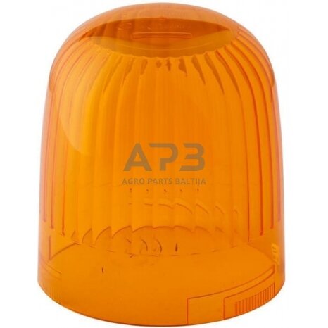 Oranžinio švyturėlio gaubtas Hella 9EL860627001 Oranžinio švyturėlio gaubtas Hella 9EL860627001