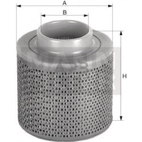 Oro filtras MANN-FILTER C1131 1