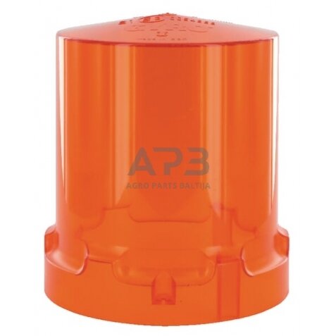 Oranžinio švyturėlio gaubtas Sirena GY12AGL Oranžinio švyturėlio gaubtas Sirena GY12AGL