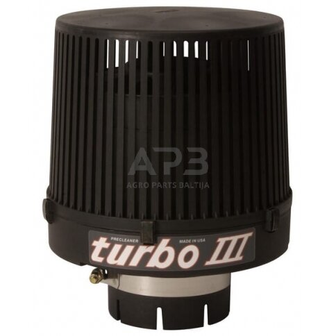 Oro filtras turbo® 3, Tipas 200-4.1/2", 211345000 Oro filtras turbo® 3, Tipas 200-4.1/2", 211345000
