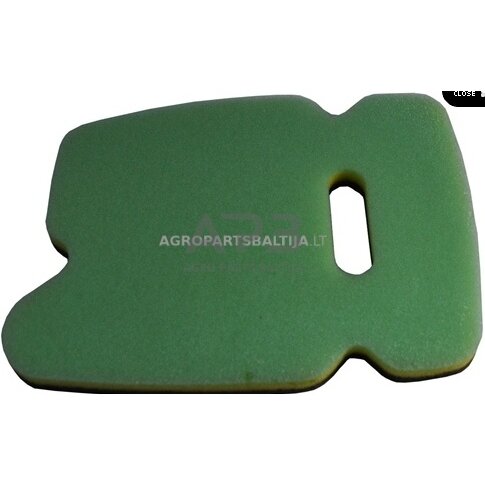 Oro filtras gamintojui Partner K750. 506 36 71-01, 506 36 71 01, 506367101 Oro filtras gamintojui Partner K750. 506 36 71-01, 506 36 71 01, 506367101