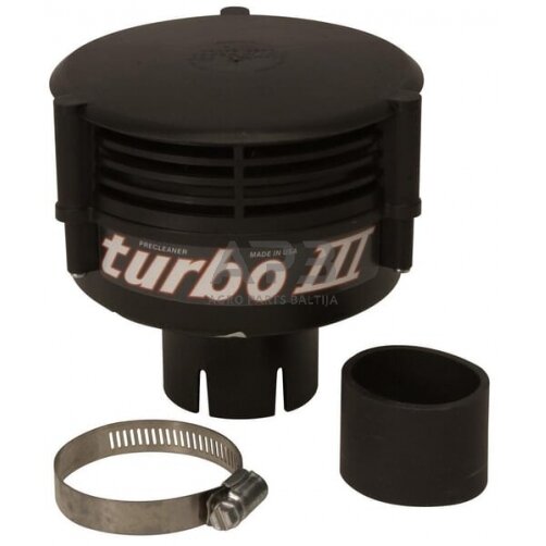 Oro filtras turbo® 3, Tipas 15-2", 211320000 Oro filtras turbo® 3, Tipas 15-2", 211320000