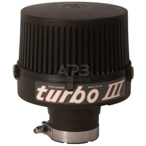 Oro filtras turbo® 3, Tipas 50-3", 211330000 Oro filtras turbo® 3, Tipas 50-3", 211330000