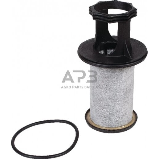 Oro filtras MANN-FILTER LC5001X Oro filtras MANN-FILTER LC5001X